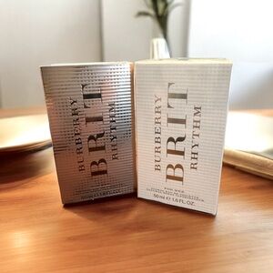 Burberry For Her Brit Rythym